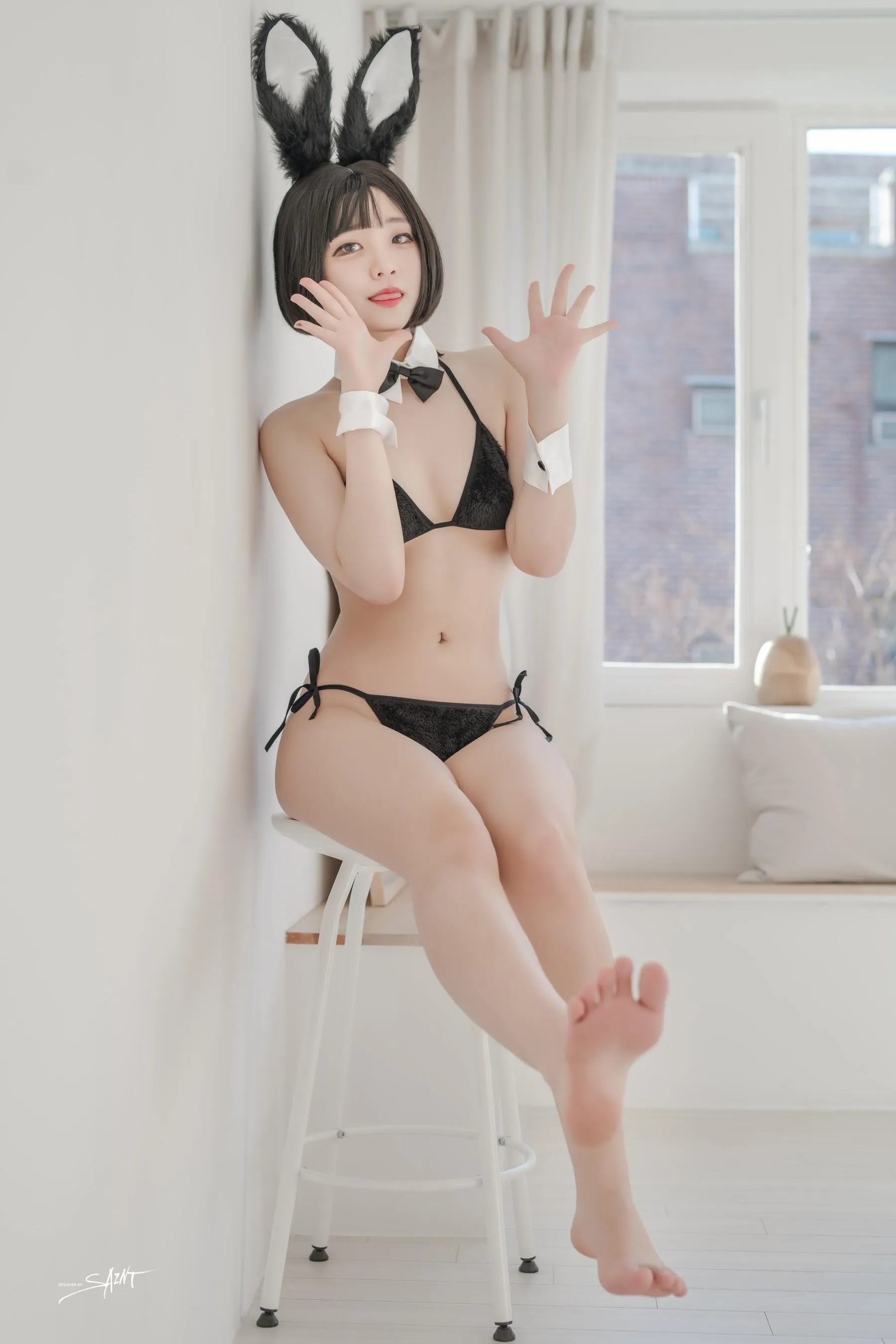 Jenny 정제니 – NO.37 [SAINT Photolife] Jenny Vol.02 [42P]插图2